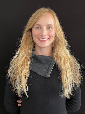 Staff member Alexis Farmer from f148e32e596d