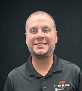Staff member Josh McDonald from 7243623cdca5
