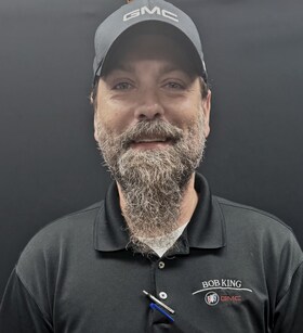 Staff member Matt Lynn from 7243623cdca5