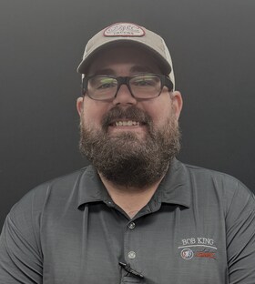 Staff member Brandon Owens from 7243623cdca5