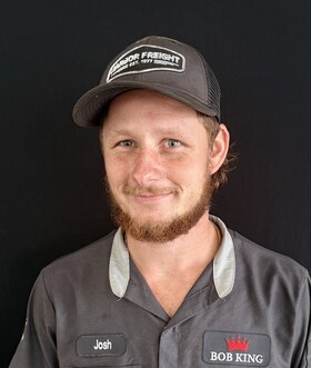 Staff member JOSHUA MUSALL II from b4435264b8f2