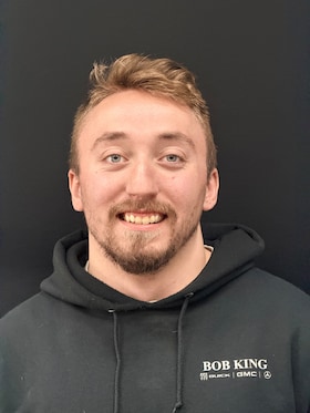 Staff member GARRET WARD from b4435264b8f2