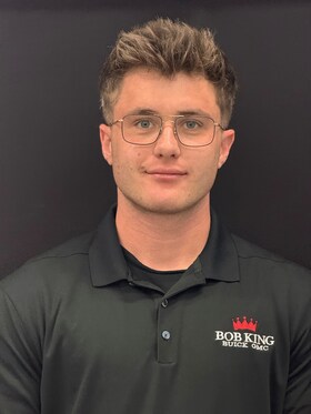 Staff member Jordan Royal from f148e32e596d