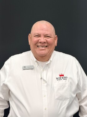 Staff member Michael Armani from 437e57bcb5b4