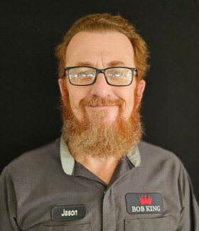 Staff member Jason Kershner from b4435264b8f2