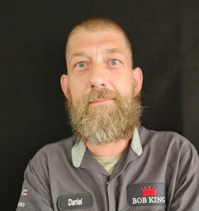 Staff member DANIEL GAPPEN from b4435264b8f2