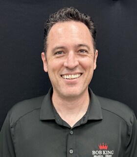 Staff member Mitchell Kundin from f148e32e596d