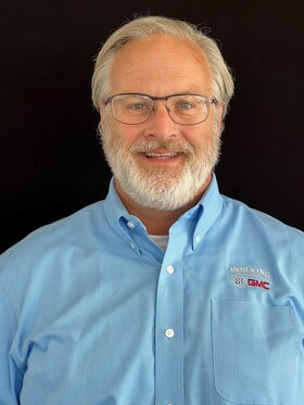 Staff member Butch Carroll from 437e57bcb5b4