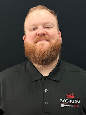 Staff member Sam West from b4435264b8f2