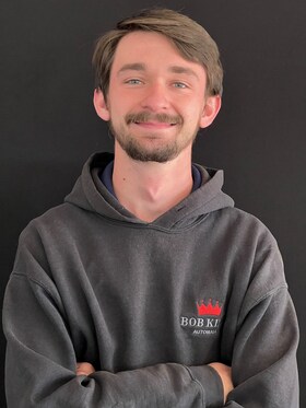 Staff member Trevor Wellington from 7243623cdca5