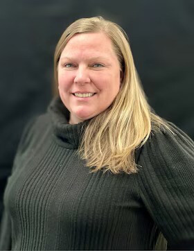 Staff member Jessie Lightner from b4435264b8f2