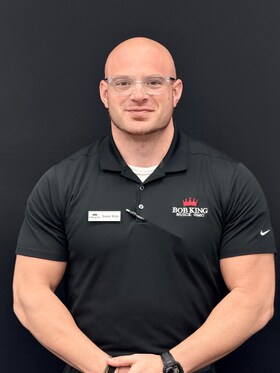 Staff member Brandon Wright from f148e32e596d