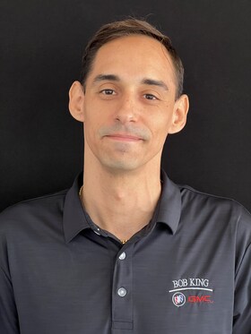 Staff member Ben Cimons from b4435264b8f2