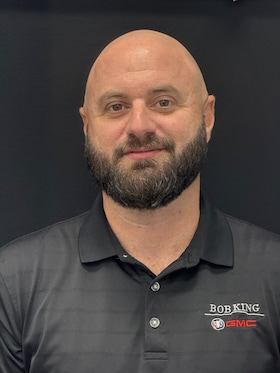 Staff member Justin Morrell from f148e32e596d