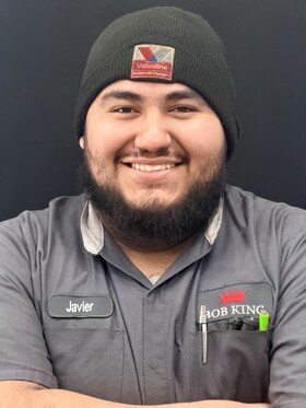 Staff member JAVIER NAVA PADILLA from b4435264b8f2