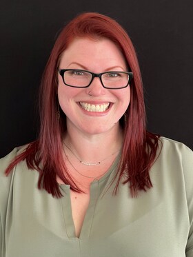 Staff member Ashley McHugh from b4435264b8f2