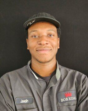 Staff member JAEDIN WRIGHT from b4435264b8f2
