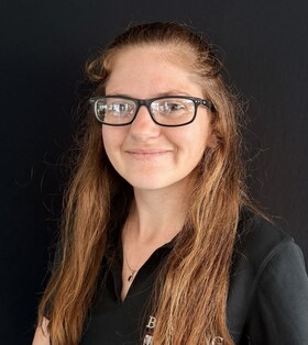 Staff member Miranda Patrick from b4435264b8f2