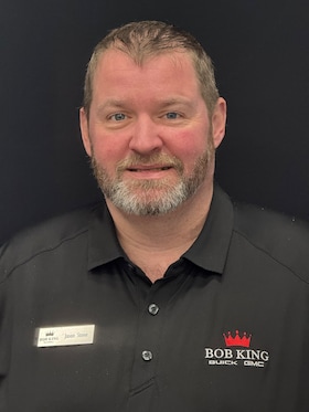Staff member Jason Stone from f148e32e596d