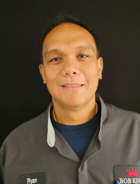 Staff member RYAN QUIAMBAO from b4435264b8f2