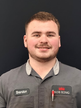 Staff member BRANDON BOZICH from b4435264b8f2