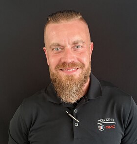 Staff member Reuben Royal from b4435264b8f2