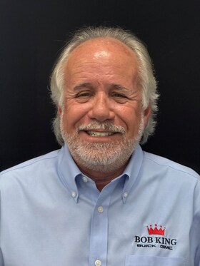 Staff member Joel Wartel from 437e57bcb5b4