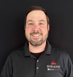 Staff member Matt Mowbray from b4435264b8f2