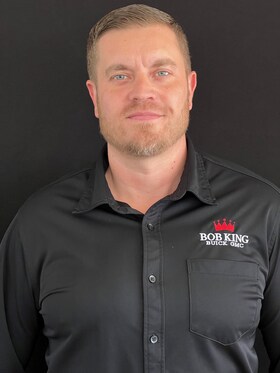 Staff member Reuben Royal from b4435264b8f2