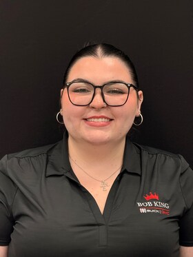 Staff member Kylee Martin from 437e57bcb5b4