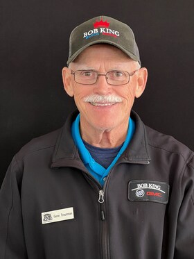 Staff member Gene Troutman from b4435264b8f2