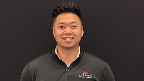 Staff member Don Nguyen from 437e57bcb5b4