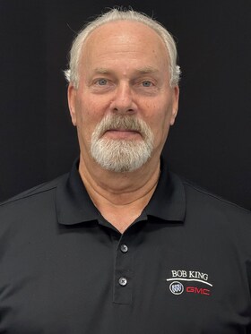 Staff member Mark Rasmussen from 437e57bcb5b4