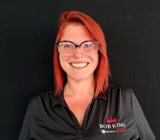 Staff member Ashley McHugh from b4435264b8f2