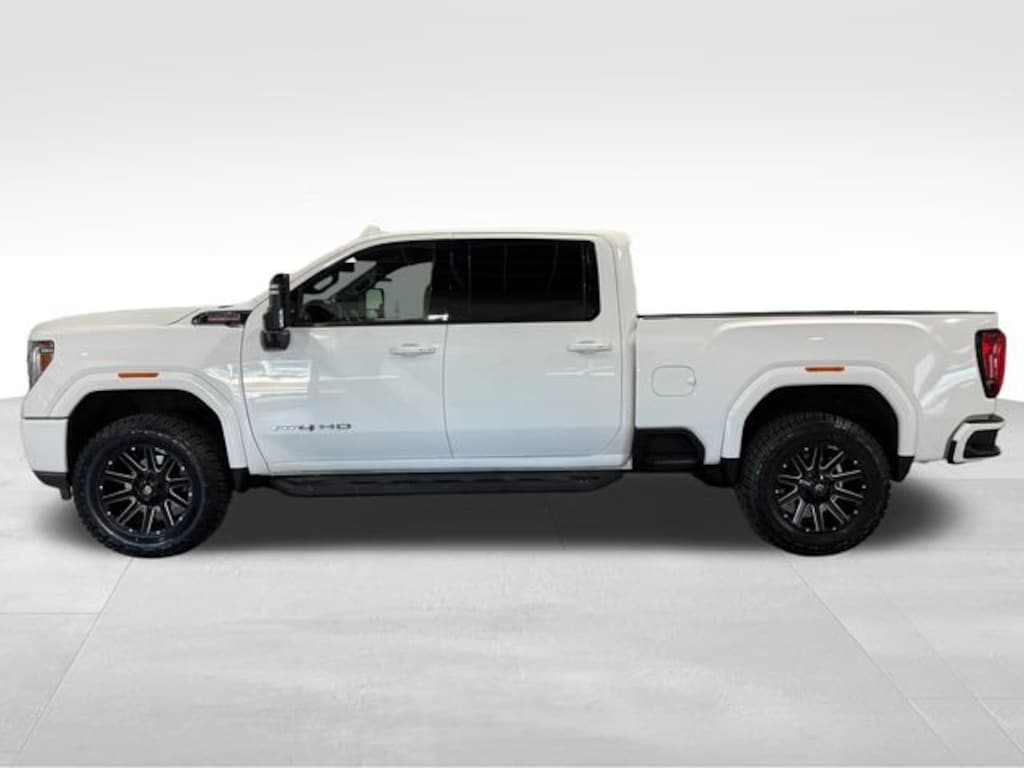 Used 2021 GMC Sierra 2500 HD AT4 Truck Crew Cab