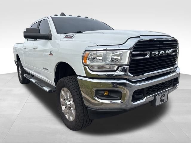 2021 Ram 2500 Big Horn photo 3