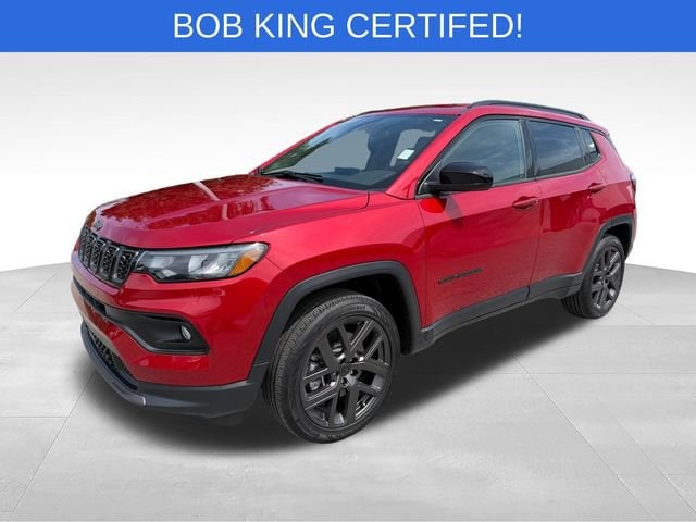 2026 Jeep Compass Altitude 4X4's photo