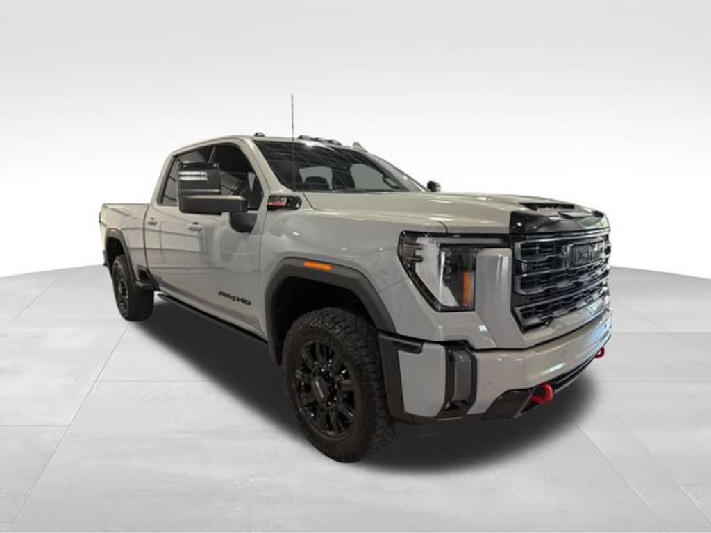 Used 2024 GMC Sierra 2500 HD AT4 Truck Crew Cab