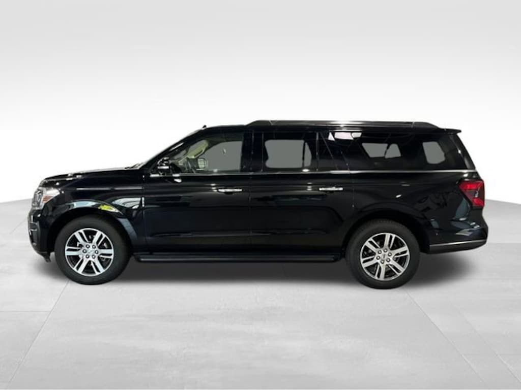 Used 2024 Ford Expedition Max Limited SUV