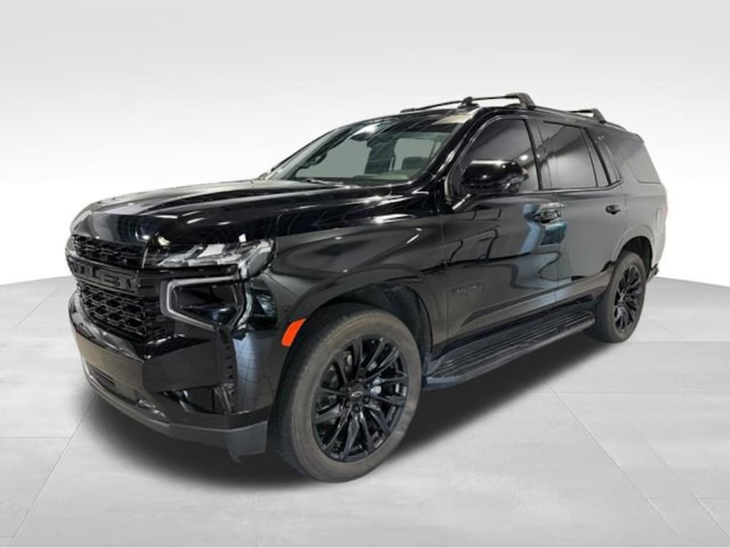 Used 2023 Chevrolet Tahoe LT SUV