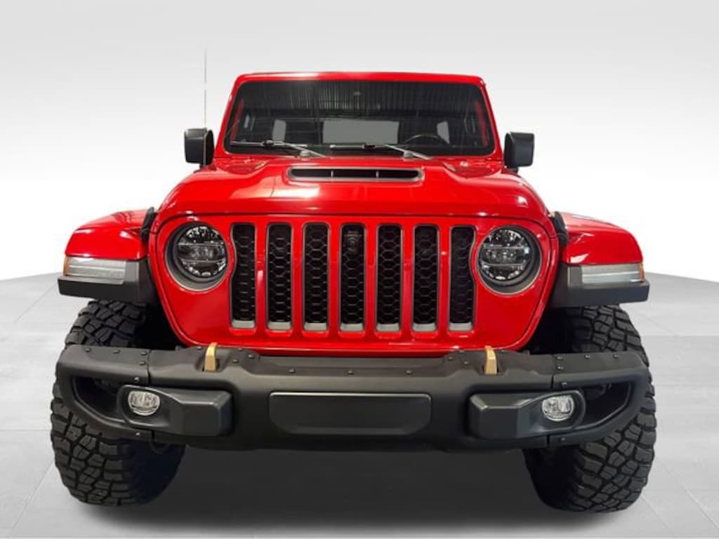 Used 2022 Jeep Wrangler Unlimited Rubicon 392 SUV