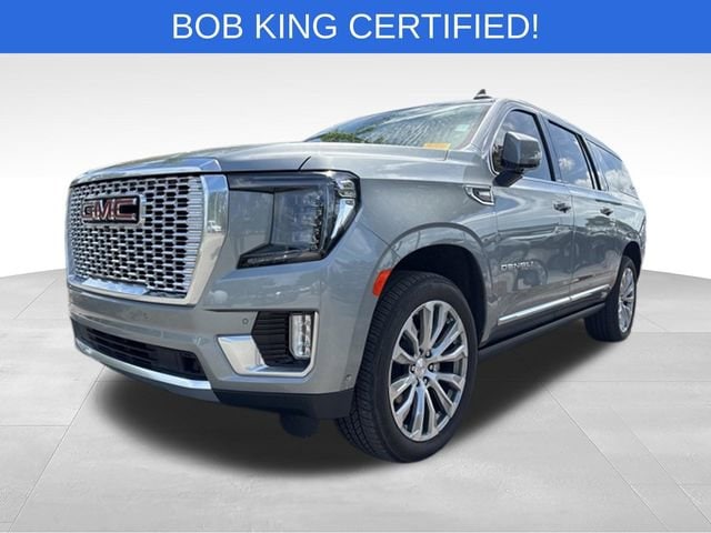 2024 GMC Yukon Denali AWD's photo