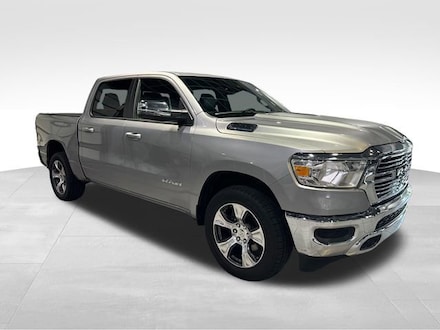 2024 Ram 1500 Laramie Truck Crew Cab