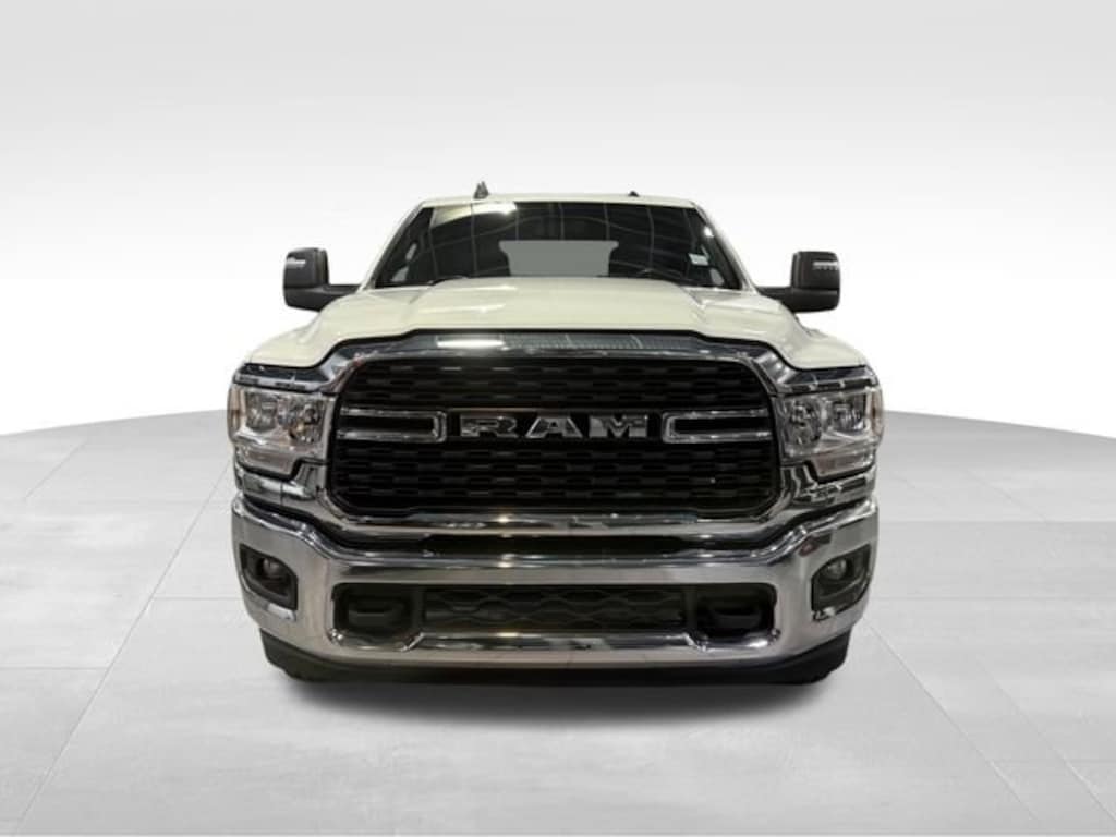 Used 2024 Ram 2500 Big Horn Truck Crew Cab