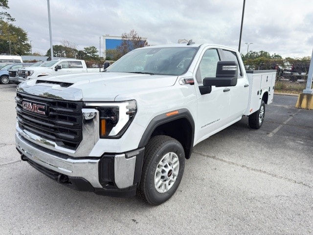 2026 GMC Sierra 2500HD Pro's photo