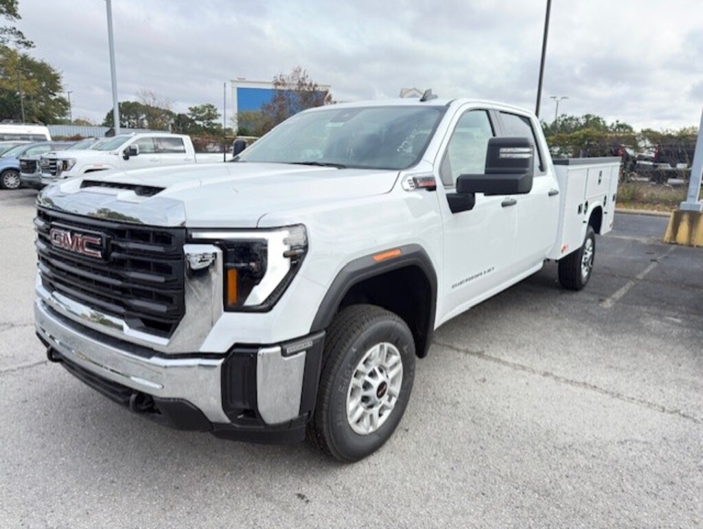 New 2026 GMC Sierra 2500 HD Pro Truck