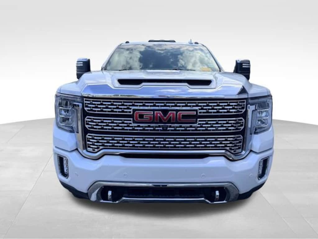 Used 2022 GMC Sierra 3500 HD Denali Truck Crew Cab