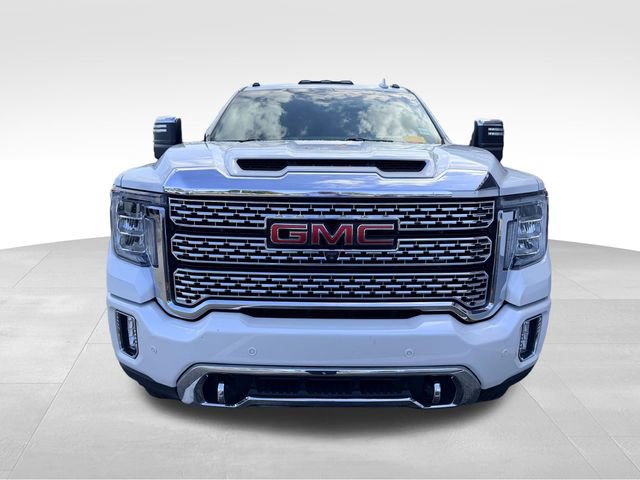 2022 Gmc Sierra 3500 HD Denali photo 2