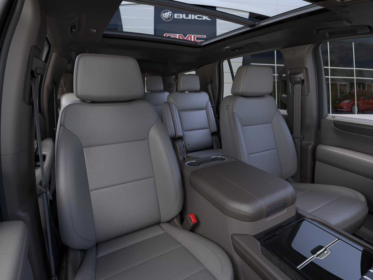 2027 GMC Yukon Elevation - Photo 16