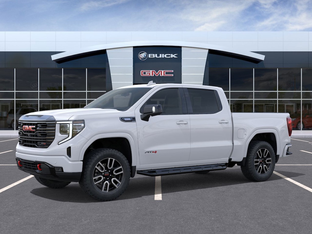 New 2026 GMC Sierra 1500 AT4 Truck